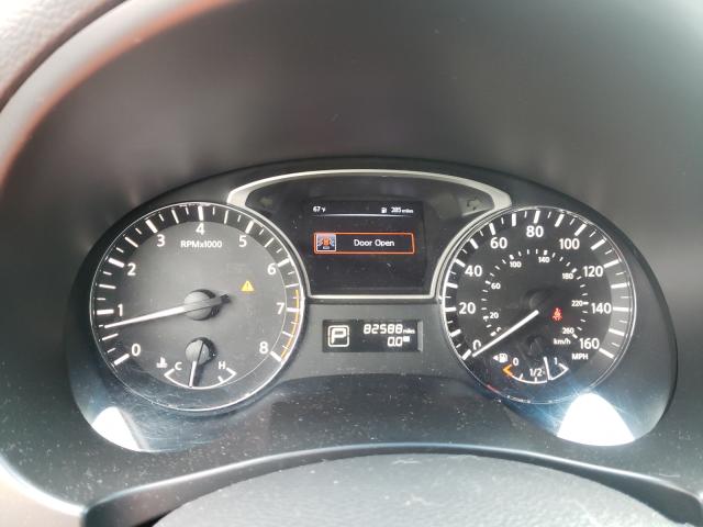 Photo 8 from auction – 2015 NISSAN ALTIMA 2.5 with VIN 1N4AL3AP2FN334430