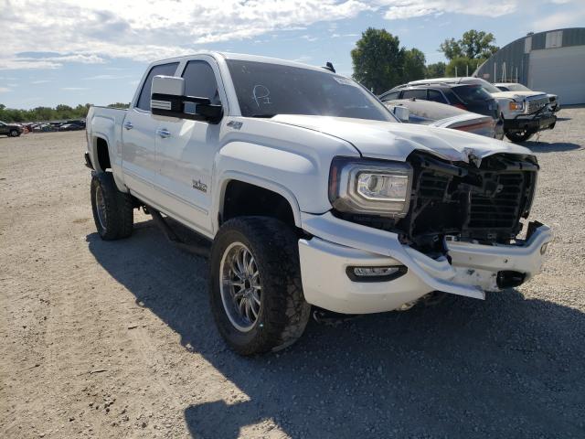 GMC SIERRA K15 2018 with VIN 3GTU2NEJ0JG524692 - Photo from auction