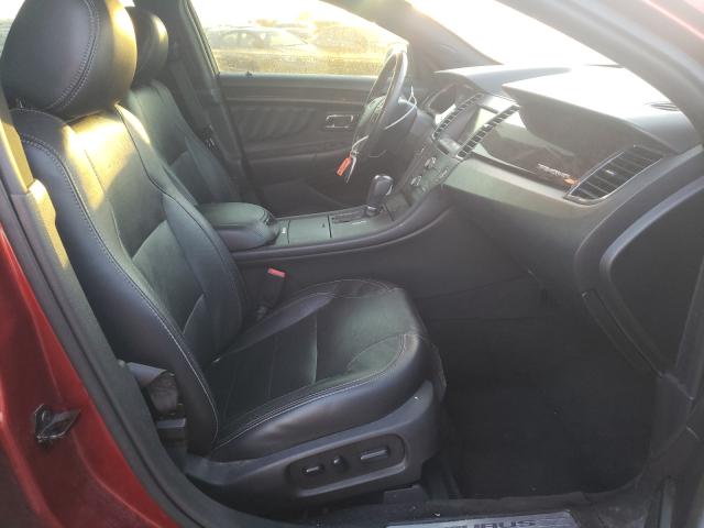 Photo 5 from auction – 2015 FORD TAURUS LIM with VIN 1FAHP2F85FG146519
