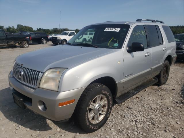Photo 2 from auction – 2002 MERCURY MOUNTAINEE with VIN 4M2ZU86E52UJ02266