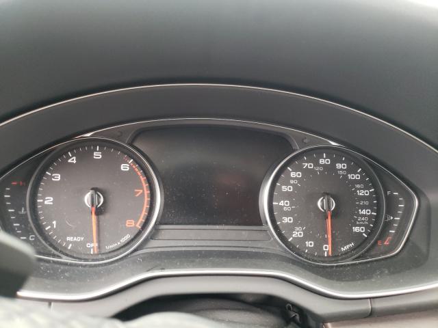 Photo 8 from auction – 2021 AUDI Q5 PREMIUM with VIN WA1AAAFY5M2084311