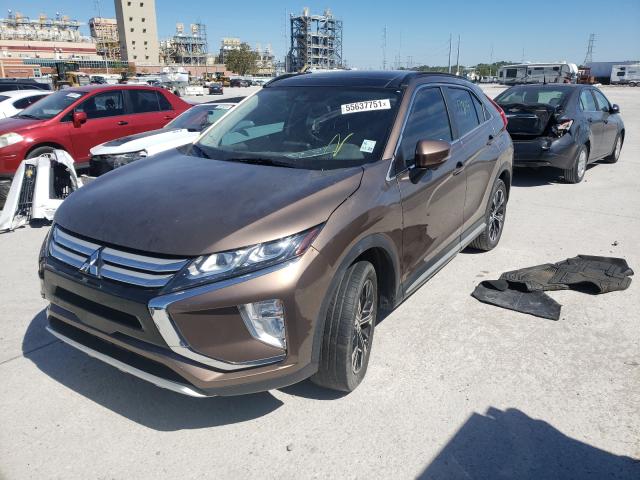 Photo 2 from auction – 2019 MITSUBISHI ECLIPSE CR with VIN JA4AT5AA5KZ009589