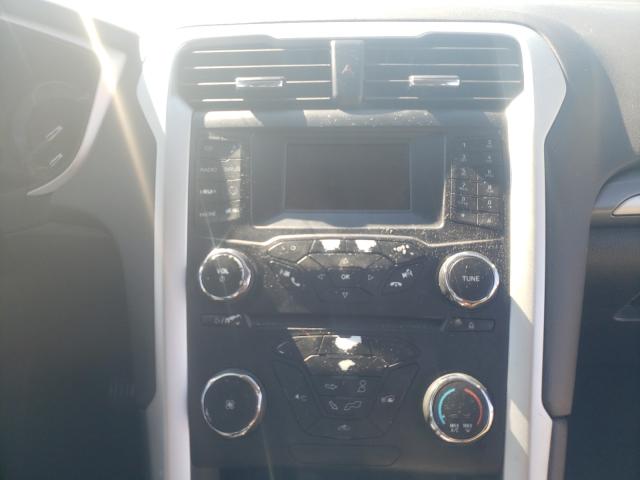 Photo 9 from auction – 2014 FORD FUSION SE with VIN 3FA6P0HD6ER288522