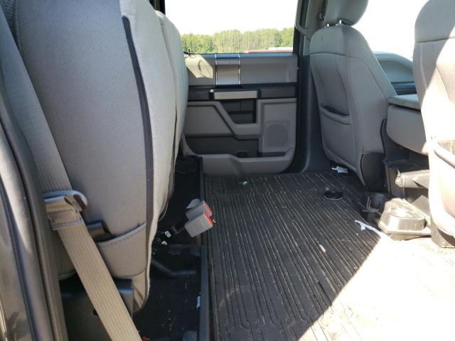 Photo 6 from auction – 2020 FORD F150 SUPER with VIN 1FTEW1EP3LKF32609