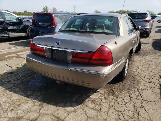 Photo 4 from auction – 2005 MERCURY GRAND MARQ with VIN 2MEFM75W45X651904