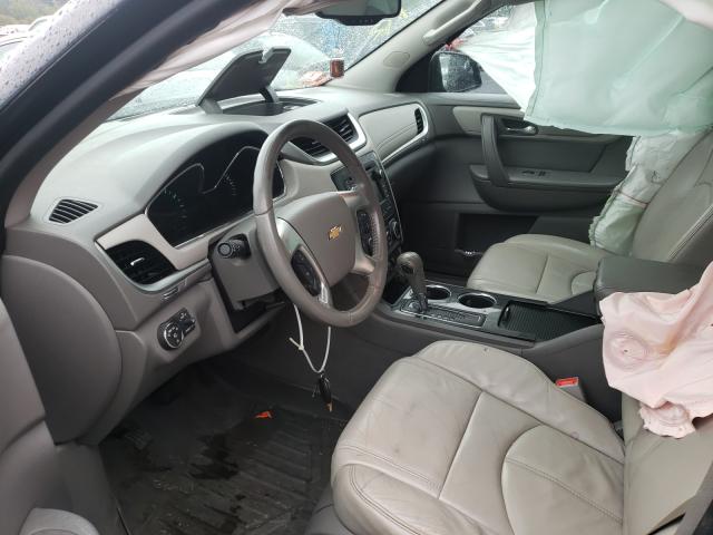 Photo 5 from auction – 2014 CHEVROLET TRAVERSE L with VIN 1GNKVHKD7EJ231771