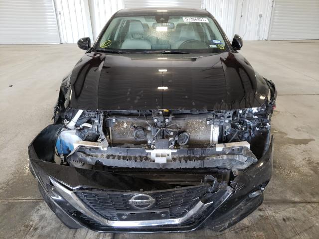 Photo 9 from auction – 2019 NISSAN ALTIMA SV with VIN 1N4BL4DV0KC112799