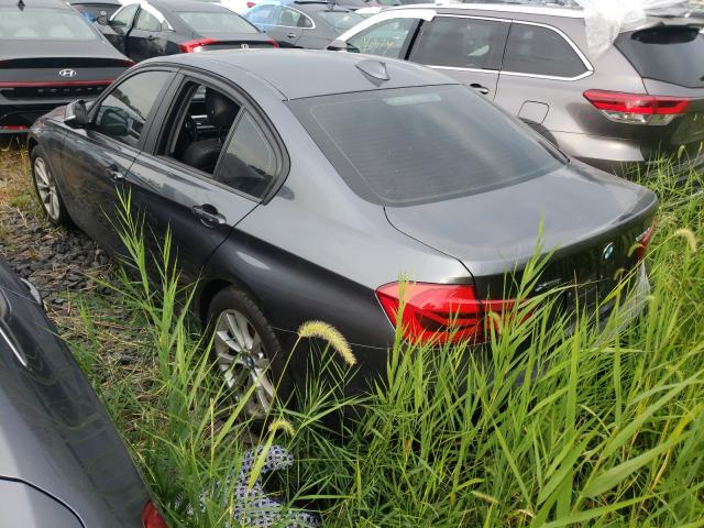 Photo 3 from auction – 2017 BMW 320 XI with VIN WBA8E5G58HNU41518
