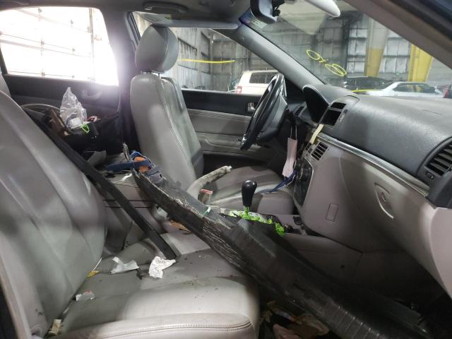Photo 5 from auction – 2006 HYUNDAI SONATA GLS with VIN 5NPEU46F06H132572