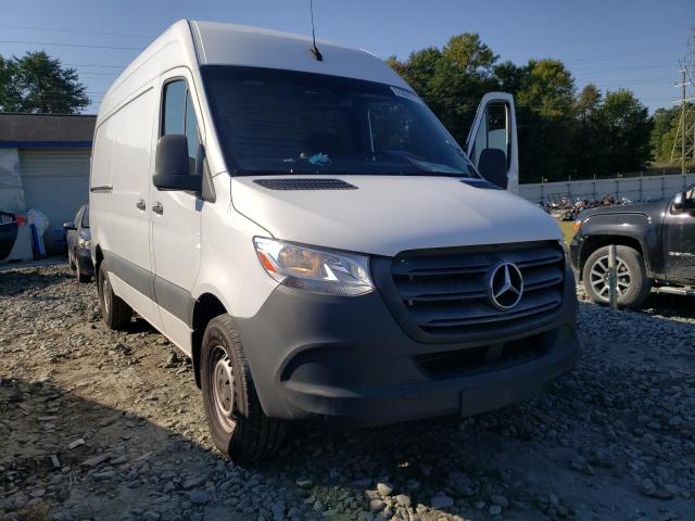 MERCEDES-BENZ SPRINTER 2 2019 with VIN WD3PF0CD6KP054774 - Photo from auction