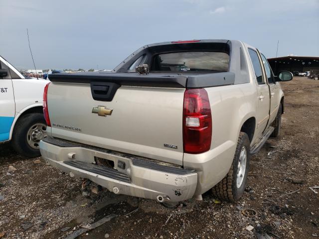 Photo 4 from auction – 2007 CHEVROLET AVALANCHE with VIN 3GNEC12037G305330
