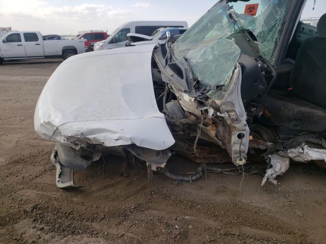 Photo 9 from auction – 2001 GMC NEW SIERRA with VIN 1GTEK14V41E203022