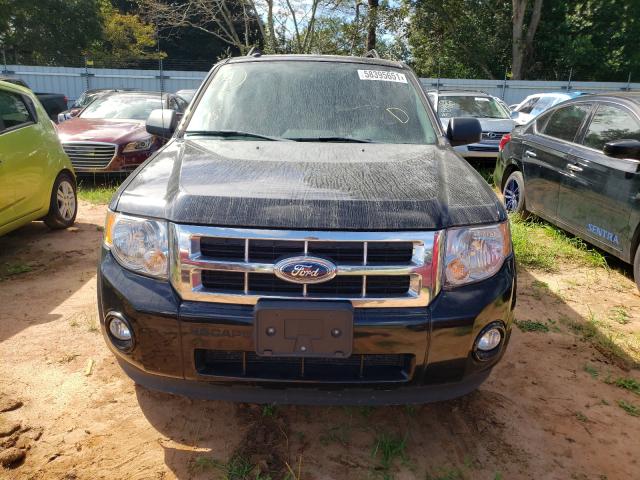 Photo 10 from auction – 2012 FORD ESCAPE XLT with VIN 1FMCU9D74CKC68390