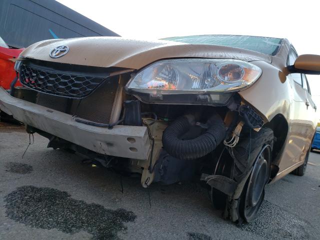 Photo 9 from auction – 2009 TOYOTA COROLLA MA with VIN 2T1KU40E19C004772