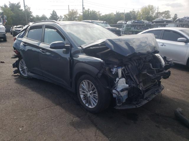 Photo 1 from auction – 2018 HYUNDAI KONA SEL with VIN KM8K2CAA7JU150852