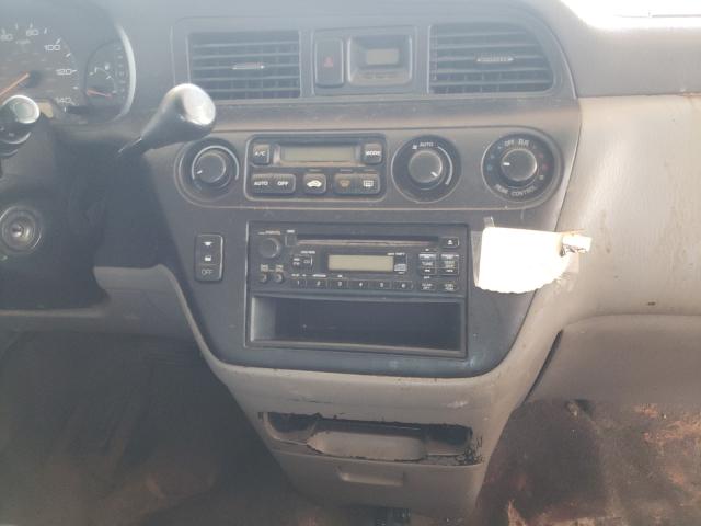 Photo 9 from auction – 2004 HONDA ODYSSEY EX with VIN 5FNRL18974B094795