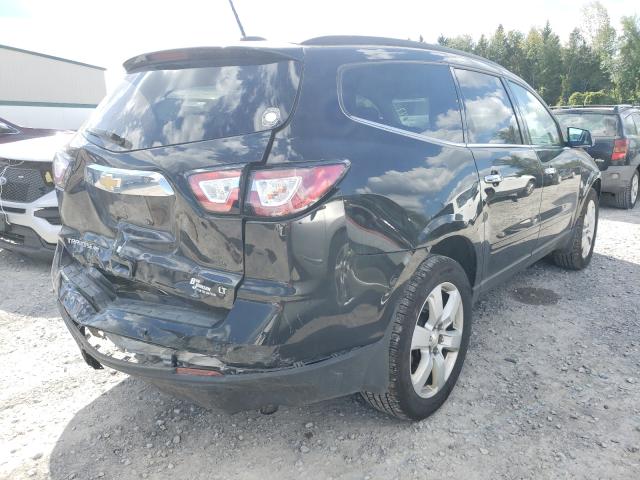 Photo 4 from auction – 2017 CHEVROLET TRAVERSE L with VIN 1GNKVGKDXHJ242441
