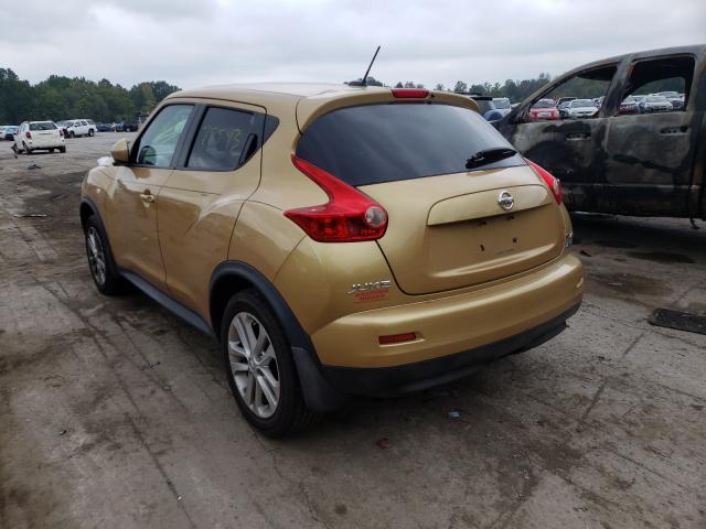 Photo 3 from auction – 2013 NISSAN JUKE S with VIN JN8AF5MVXDT212600