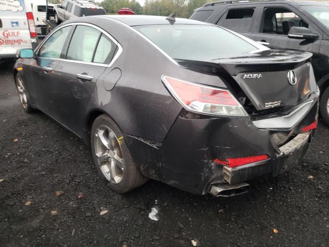 Photo 3 from auction – 2010 ACURA TL with VIN 19UUA9F50AA001457