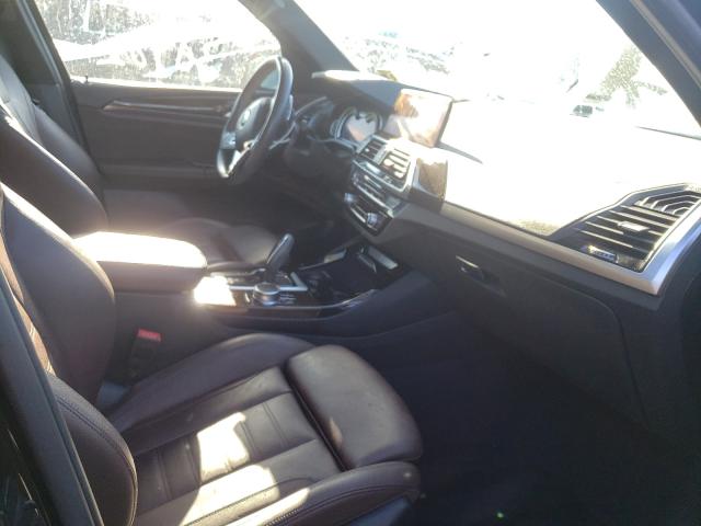 Photo 5 from auction – 2019 BMW X3 XDRIVE3 with VIN 5UXTR9C58KLE12121