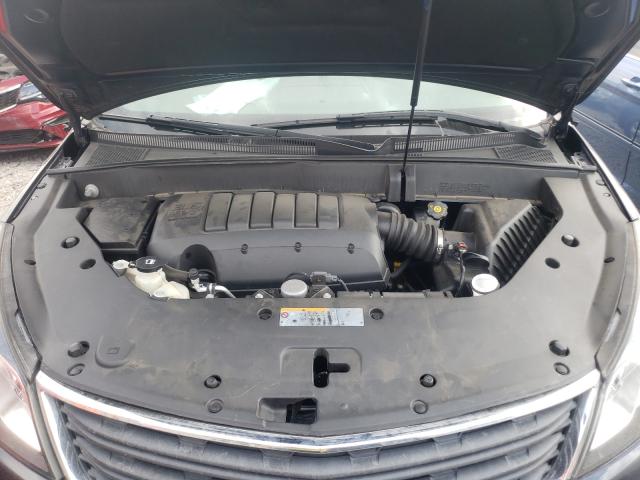 Photo 7 from auction – 2017 CHEVROLET TRAVERSE L with VIN 1GNKRFKD4HJ182946