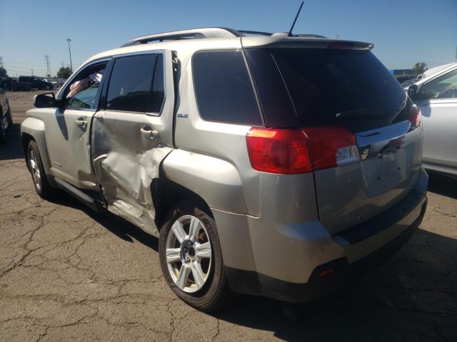 Photo 3 from auction – 2015 GMC TERRAIN SL with VIN 2GKALREKXF6220843