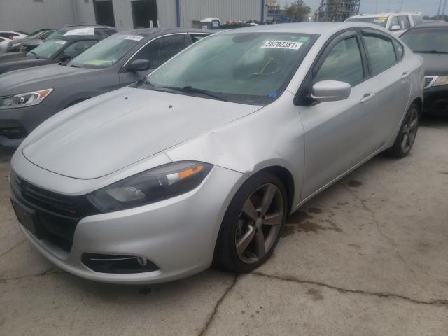 Photo 2 from auction – 2013 DODGE DART SXT with VIN 1C3CDFBAXDD312775