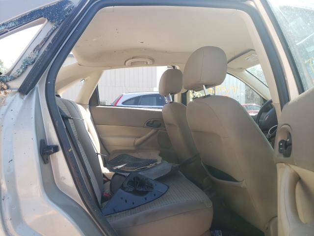 Photo 6 from auction – 2007 FORD FOCUS ZX4 with VIN 1FAFP34N27W127942