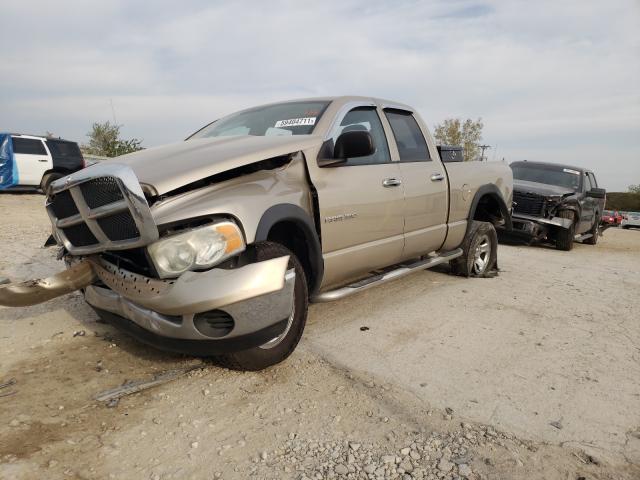 Photo 2 from auction – 2004 DODGE RAM 1500 S with VIN 1D7HA18DX4S633747