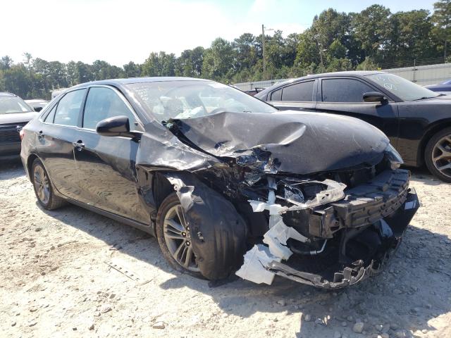 Photo 1 from auction – 2017 TOYOTA CAMRY LE with VIN 4T1BF1FK8HU637529