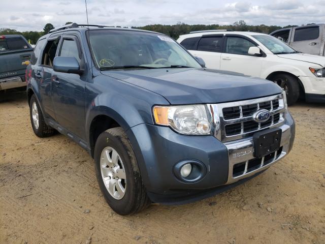 FORD ESCAPE LIM 2012 with VIN 1FMCU0EG6CKB11678 - Photo from auction