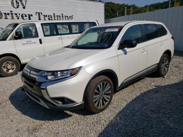 Photo 5 from auction – 2019 MITSUBISHI OUTLANDER with VIN JA4AD2A33KZ013900