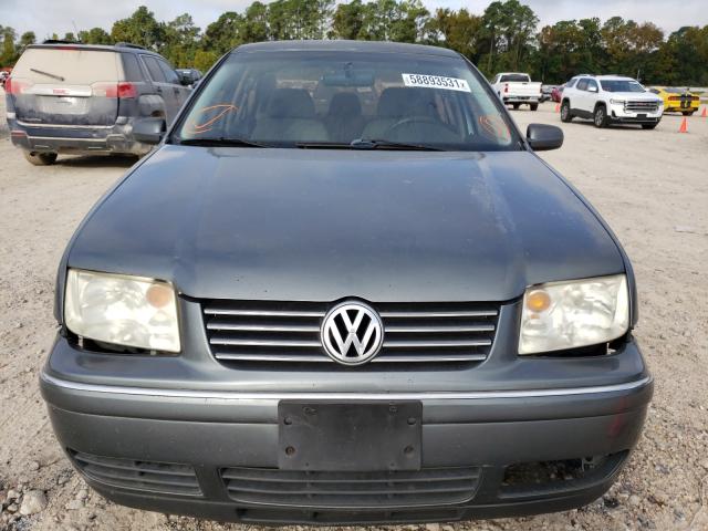 Photo 9 from auction – 2004 VOLKSWAGEN JETTA with VIN 3VWSK69M84M088873