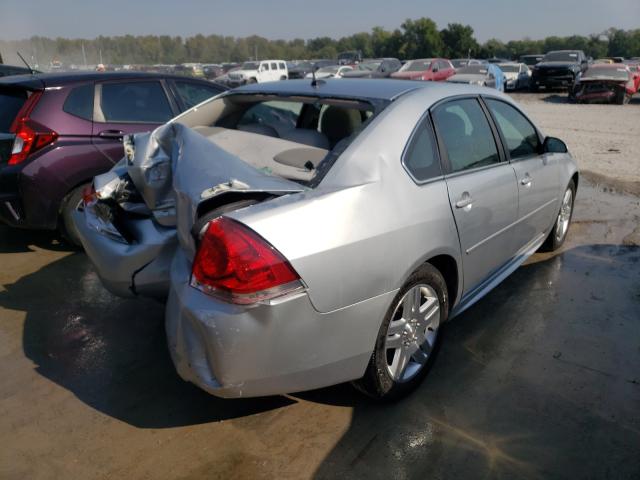 Photo 4 from auction – 2010 CHEVROLET IMPALA LT with VIN 2G1WB5EN3A1245864