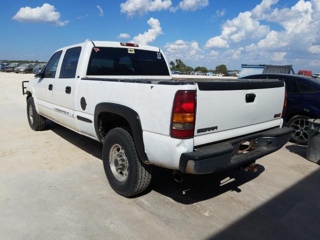 Photo 3 from auction – 2001 GMC SIERRA C15 with VIN 1GTGC13U41F207824