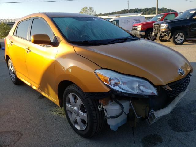 Photo 1 from auction – 2009 TOYOTA COROLLA MA with VIN 2T1KU40E19C004772