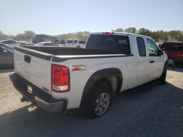 Photo 4 from auction – 2007 GMC NEW SIERRA with VIN 2GTEK19J971636920