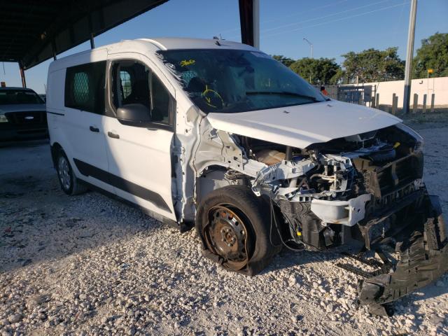 FORD TRANSIT CO 2020 with VIN NM0LS7E20L1442184 - Photo from auction