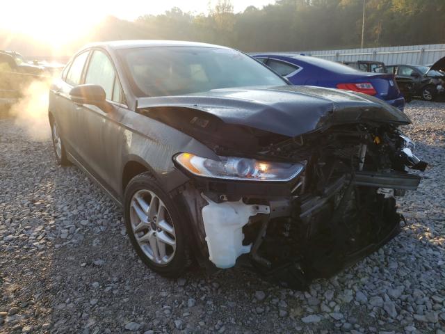 FORD FUSION SE 2016 with VIN 1FA6P0HD3G5100920 - Photo from auction