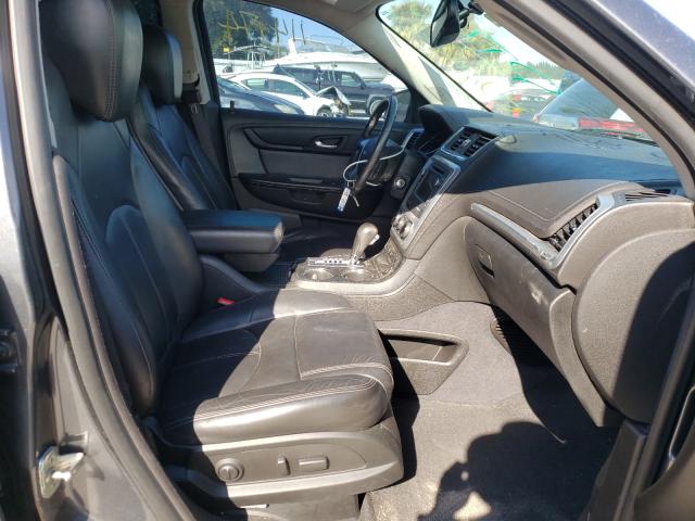 Photo 5 from auction – 2014 GMC ACADIA SLT with VIN 1GKKRRKD8EJ146168