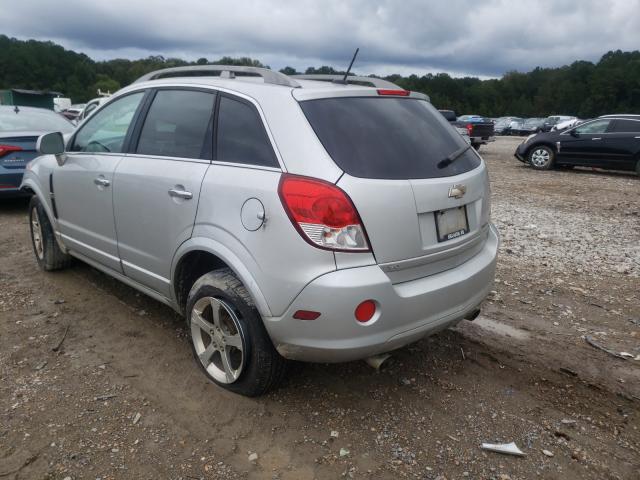 Photo 3 from auction – 2012 CHEVROLET CAPTIVA SP with VIN 3GNAL3E58CS603509