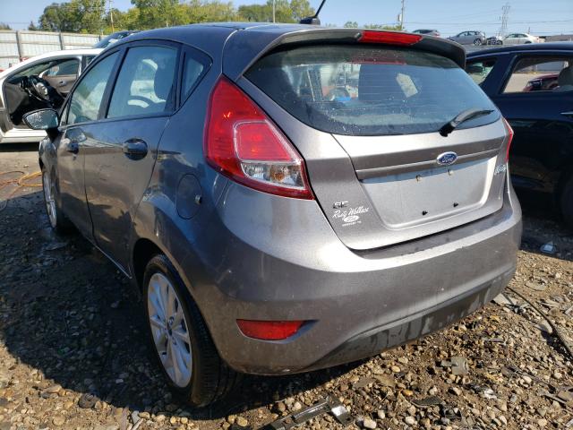 Photo 3 from auction – 2014 FORD FIESTA SE with VIN 3FADP4EJ1EM171100