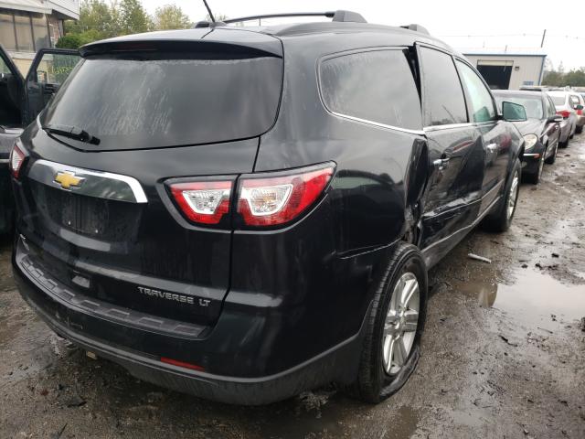 Photo 4 from auction – 2014 CHEVROLET TRAVERSE L with VIN 1GNKVHKD7EJ231771