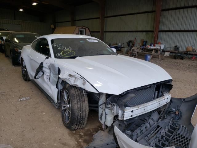 FORD MUSTANG 2016 with VIN 1FA6P8AM2G5285020 - Photo from auction