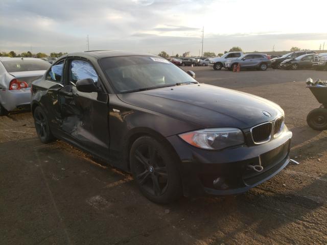 Photo 1 from auction – 2013 BMW 128 I with VIN WBAUP7C51DVP24380
