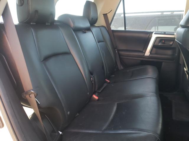 Photo 6 from auction – 2012 TOYOTA 4RUNNER SR with VIN JTEBU5JR1C5104748