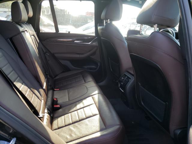 Photo 6 from auction – 2019 BMW X3 XDRIVE3 with VIN 5UXTR9C58KLE12121