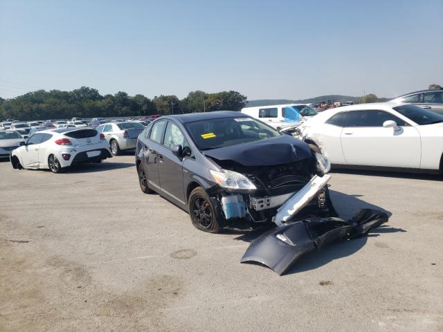 TOYOTA PRIUS 2013 with VIN JTDKN3DU8D1719893 - Photo from auction