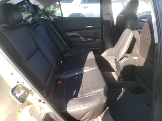 Photo 6 from auction – 2015 ACURA TLX TECH with VIN 19UUB2F50FA011157