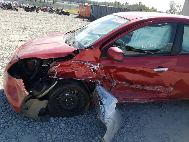 Photo 9 from auction – 2013 NISSAN VERSA S with VIN 3N1CN7AP8DL865152